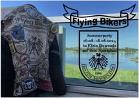 August 16.2024 MF Flying Bikers