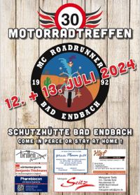 Juli 12.2024 MC Roadrunner Bad Endbach