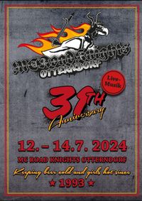 Juli 12.2024 MC Road Knights Otterndorf