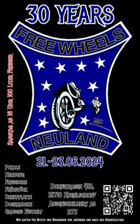 Juni 21.2024 MC Free Wheels Neuland
